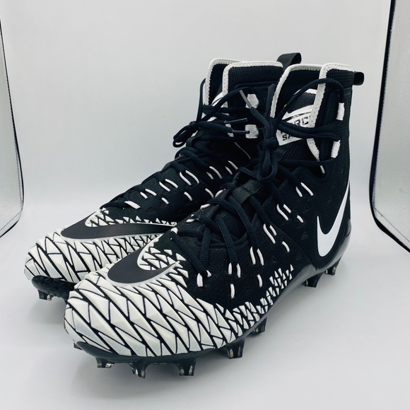 nike force savage elite td size 13